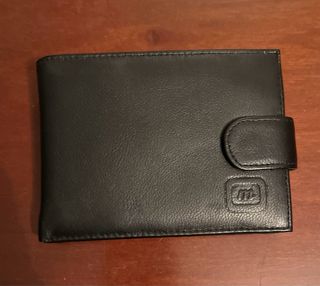 Cartera hombre