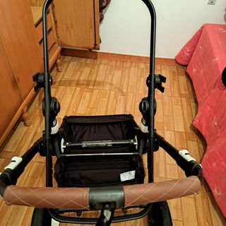Bugaboo fox