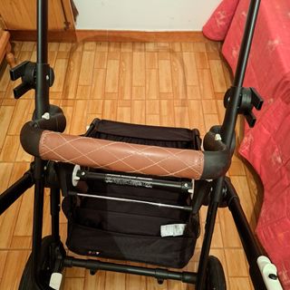 Bugaboo fox