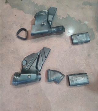 RAM AIR KAWASAKI ZX7R OEM