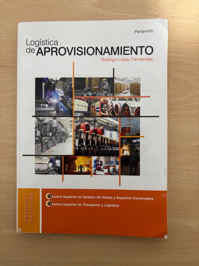 Logística de aprovisionamiento