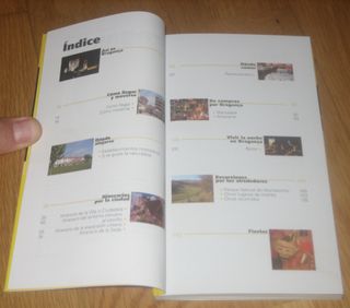 LIBRO TURISMO BRAGANZA