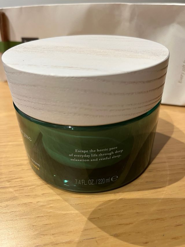 Crema corporal Rituals The Ritual of Jing NUEVA