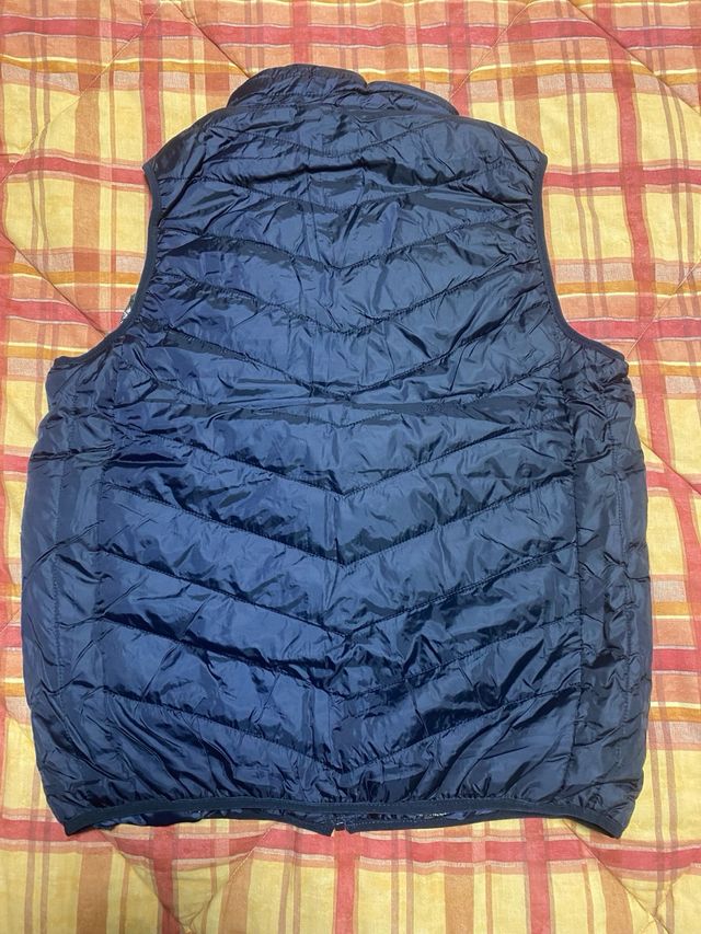 Chaleco calefactable 