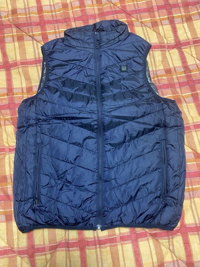 Chaleco calefactable 