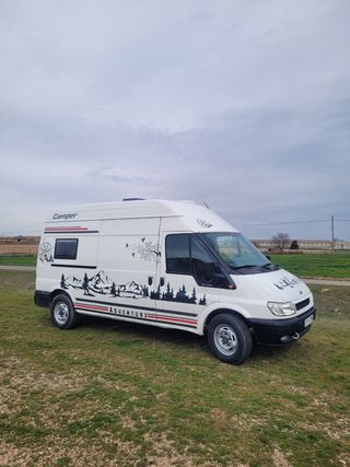 Ford E-Transit 2003