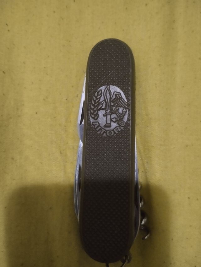 Navaja multiusos aitor gran patrullero