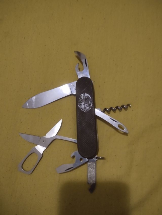 Navaja multiusos aitor gran patrullero