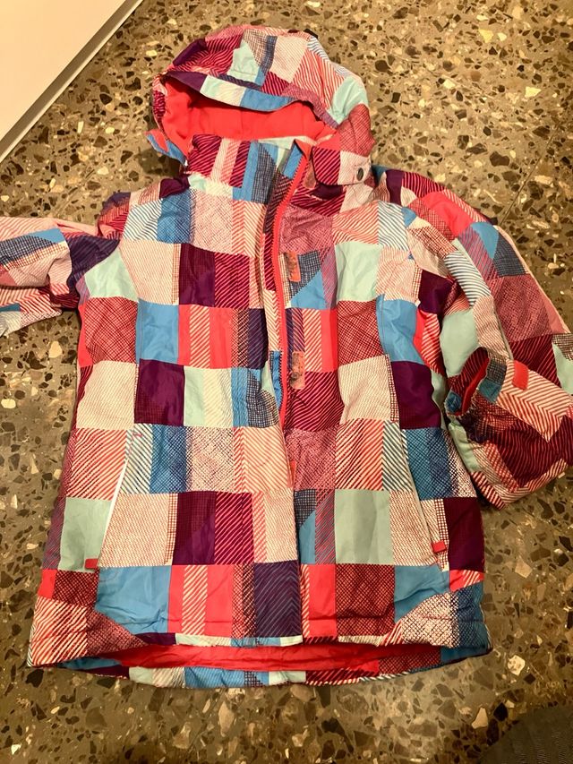 Chaqueta ski 10 años