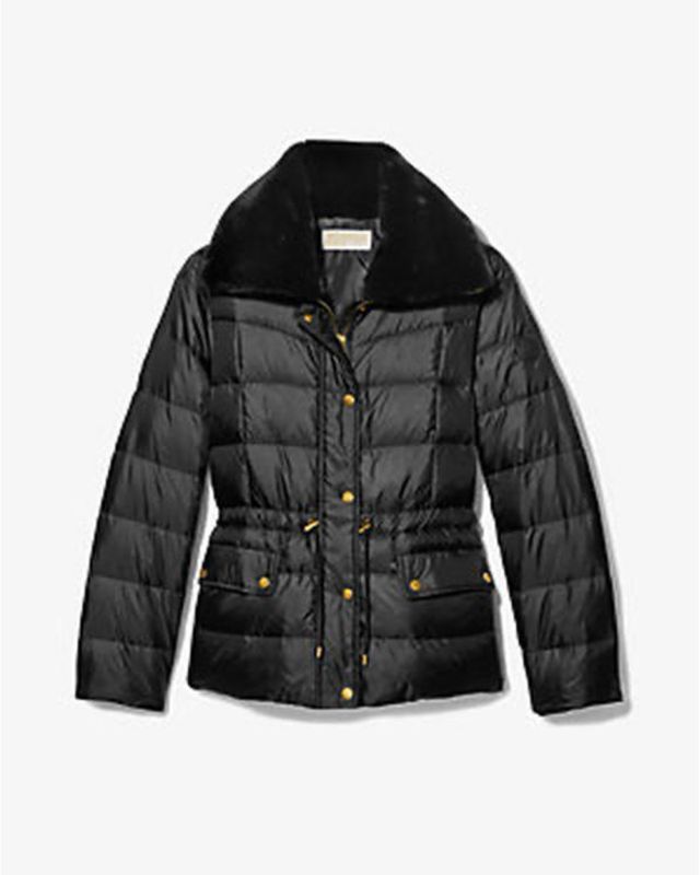 Abrigo de plumas Michael Kors