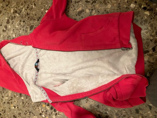 Chaqueta con pelito
