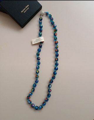 Collana Murrine Murano Venice anni 70