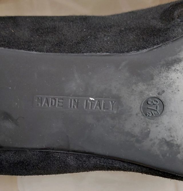 Ballerina Roberto Festa "37.5"