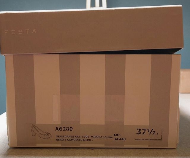 Ballerina Roberto Festa "37.5"