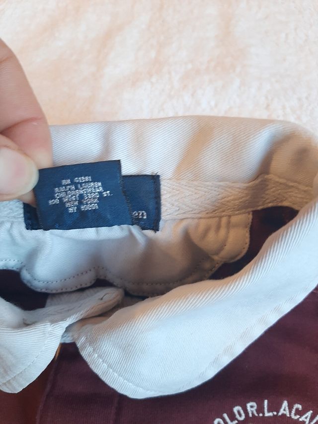 Polo Ralph Lauren 7 anni