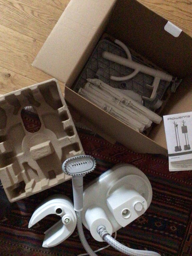 Ferro verticale rowenta Origin Home IS3280