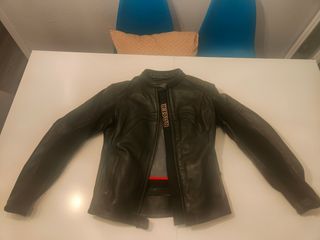 Chaqueta Moto mujer Racer mujer 40