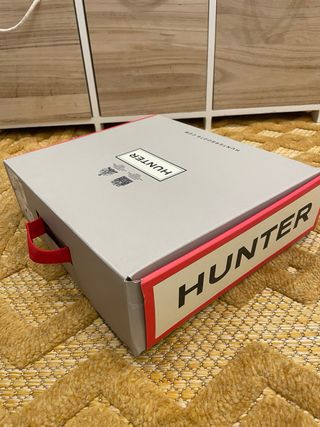 Botas HUNTER niños. Talla 31