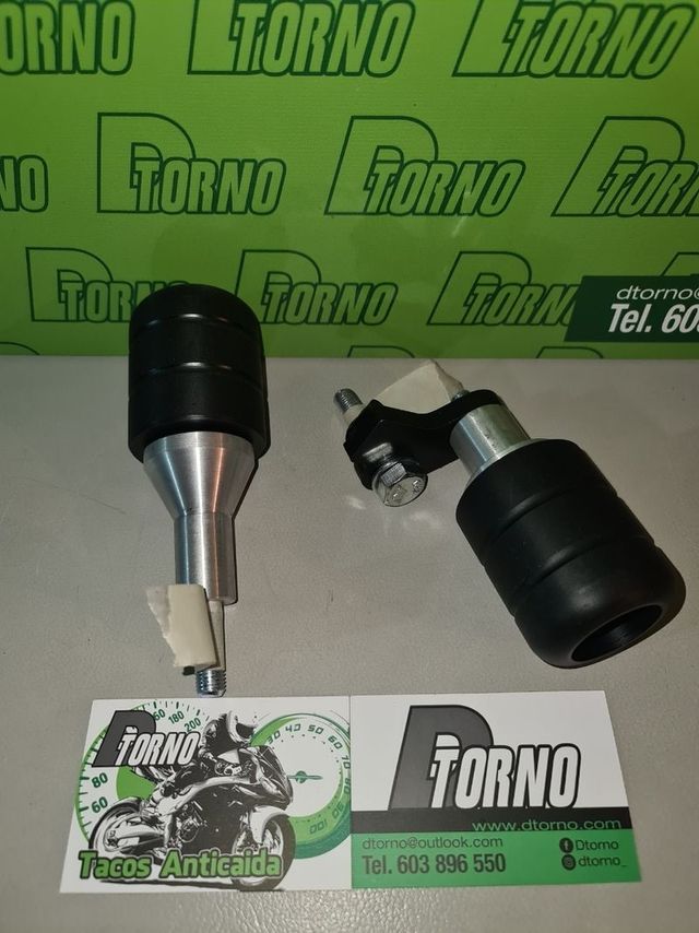 Anticaidas Yamaha R6 2003-2005