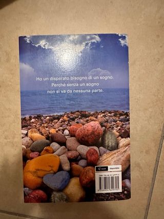 Romanzo “Quell’attimo di felicità”