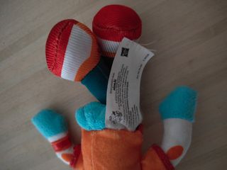 Peluche Nic.top.wing