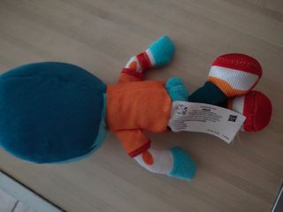 Peluche Nic.top.wing