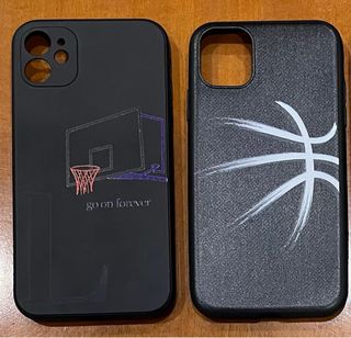 Fundas iPhone 11 y regalo.