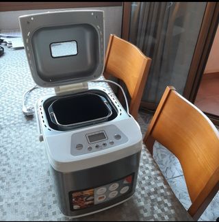 Panificadora Princess Deluxe