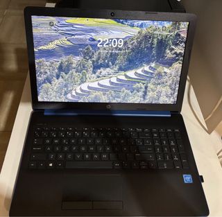 Ordenador Portatil HP