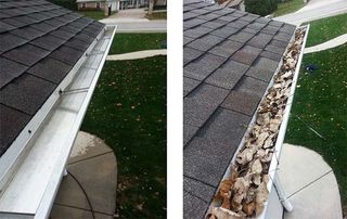 Reparación de goteras