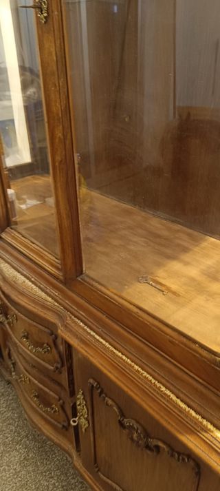 Mueble antiguo