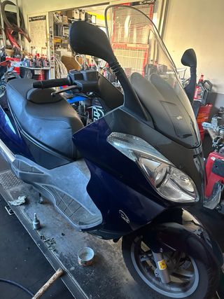 Despiece Aprilia arrecife atlantis 