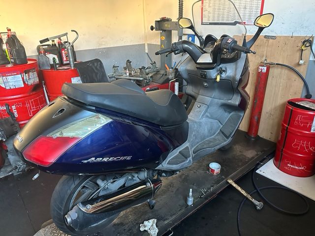 Despiece Aprilia arrecife atlantis 