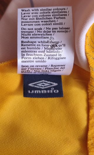 Maglia Umbro Everton