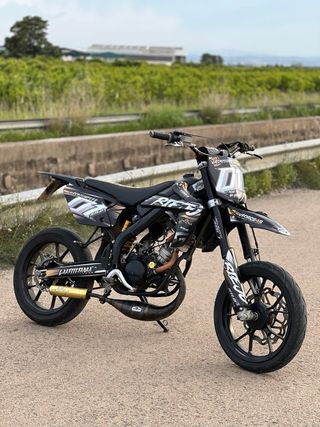 Rieju mrt pro 2020