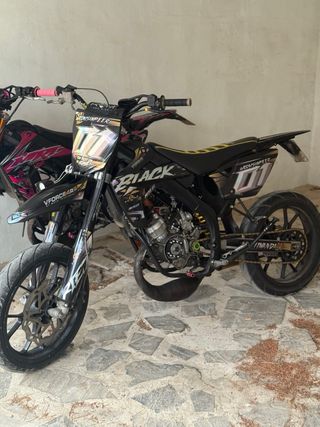 Rieju mrt pro 2020