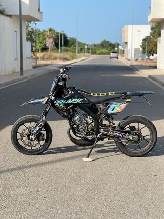 Rieju mrt pro 2020