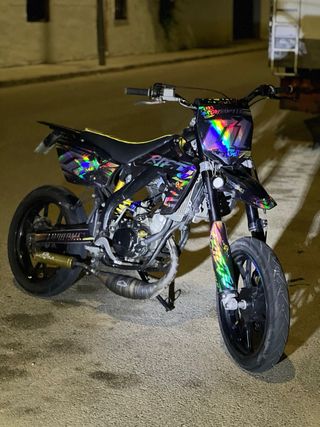 Rieju mrt pro 2020
