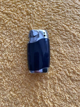 VINTAGE 80' MECHERO Y LLAVERO ERISTOFF