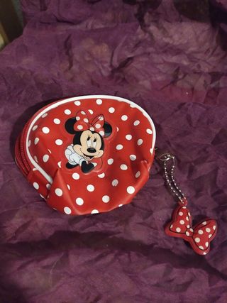 Monedero infantil Disney 