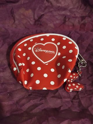 Monedero infantil Disney 