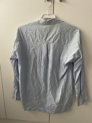 Camisa manga larga
