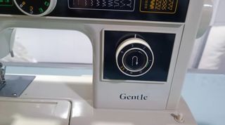 Máquina de coser Gentle