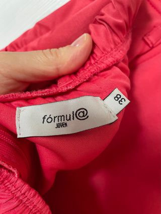 Vestido fiesta Corte Inglés