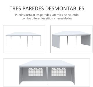 Nueva CARPA 6x3 con paredes y ventanas
