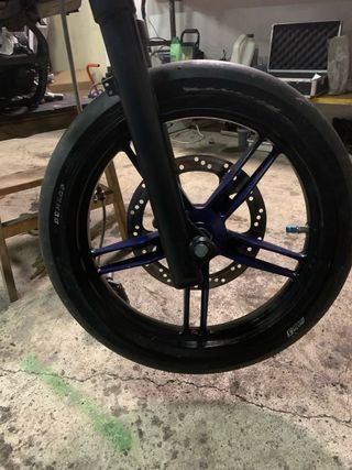 Ruedas sm se venden o cambian
