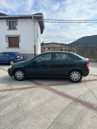 Opel Astra 1999