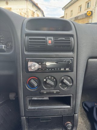 Opel Astra 1999