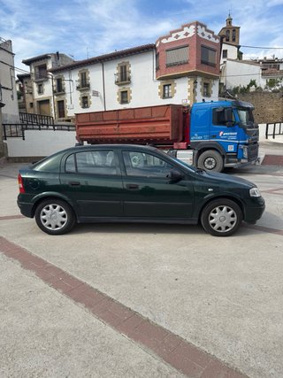 Opel Astra 1999