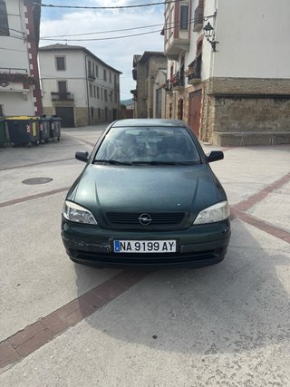 Opel Astra 1999